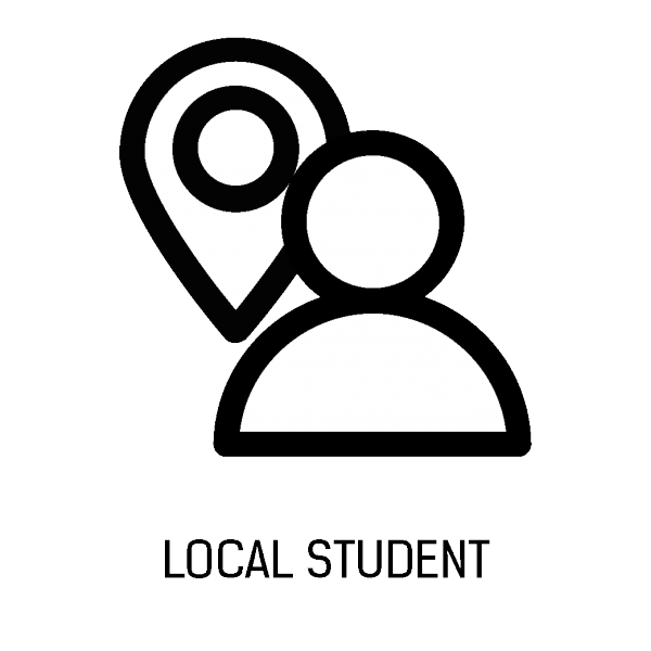 Illustration for local students
