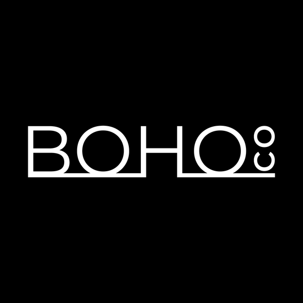 BOHO CO logo